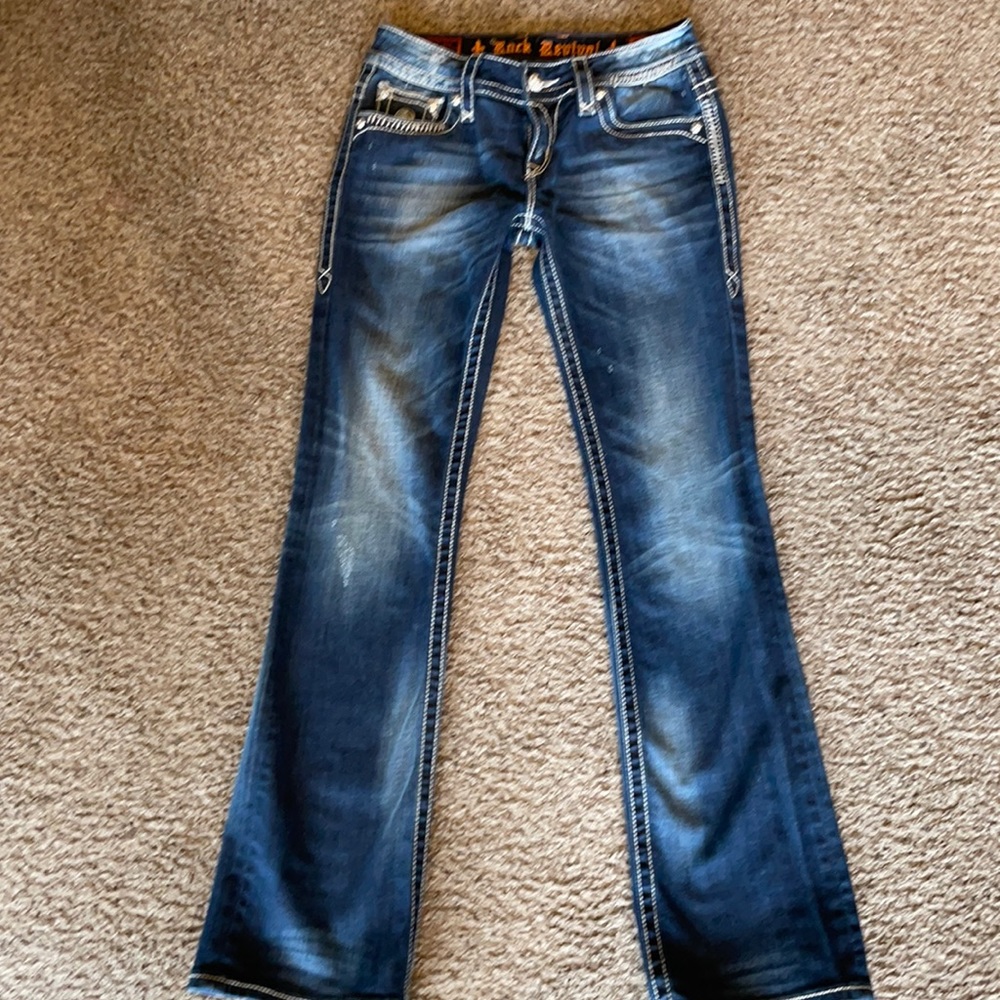 Rock Revival boot cut jeans - size 29